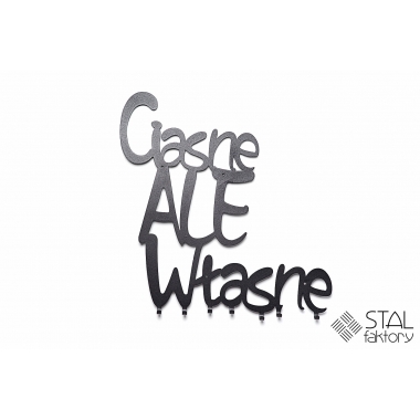 CIASNE ALE WŁASNE #1